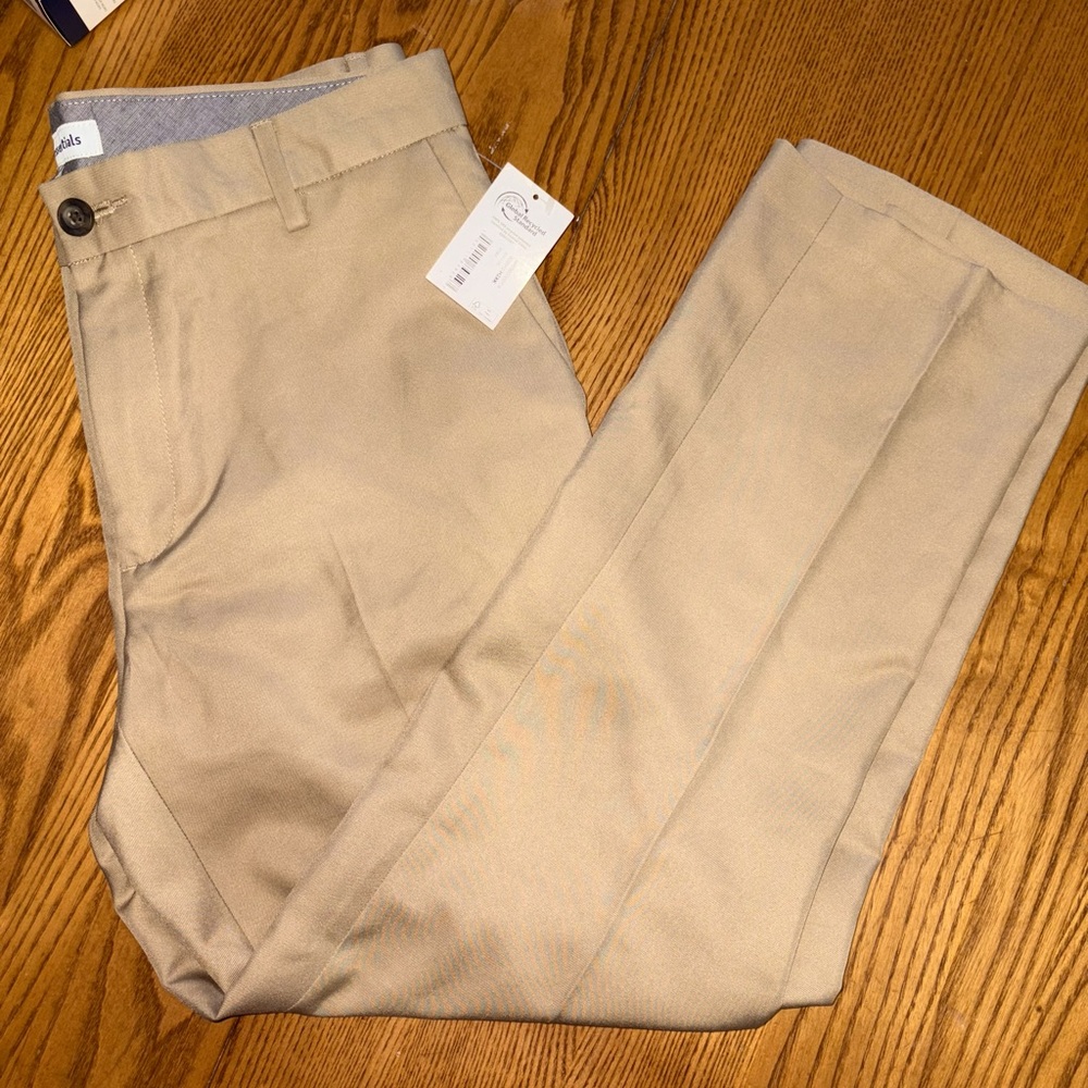 Men's khaki Dress pants - 32 X 28